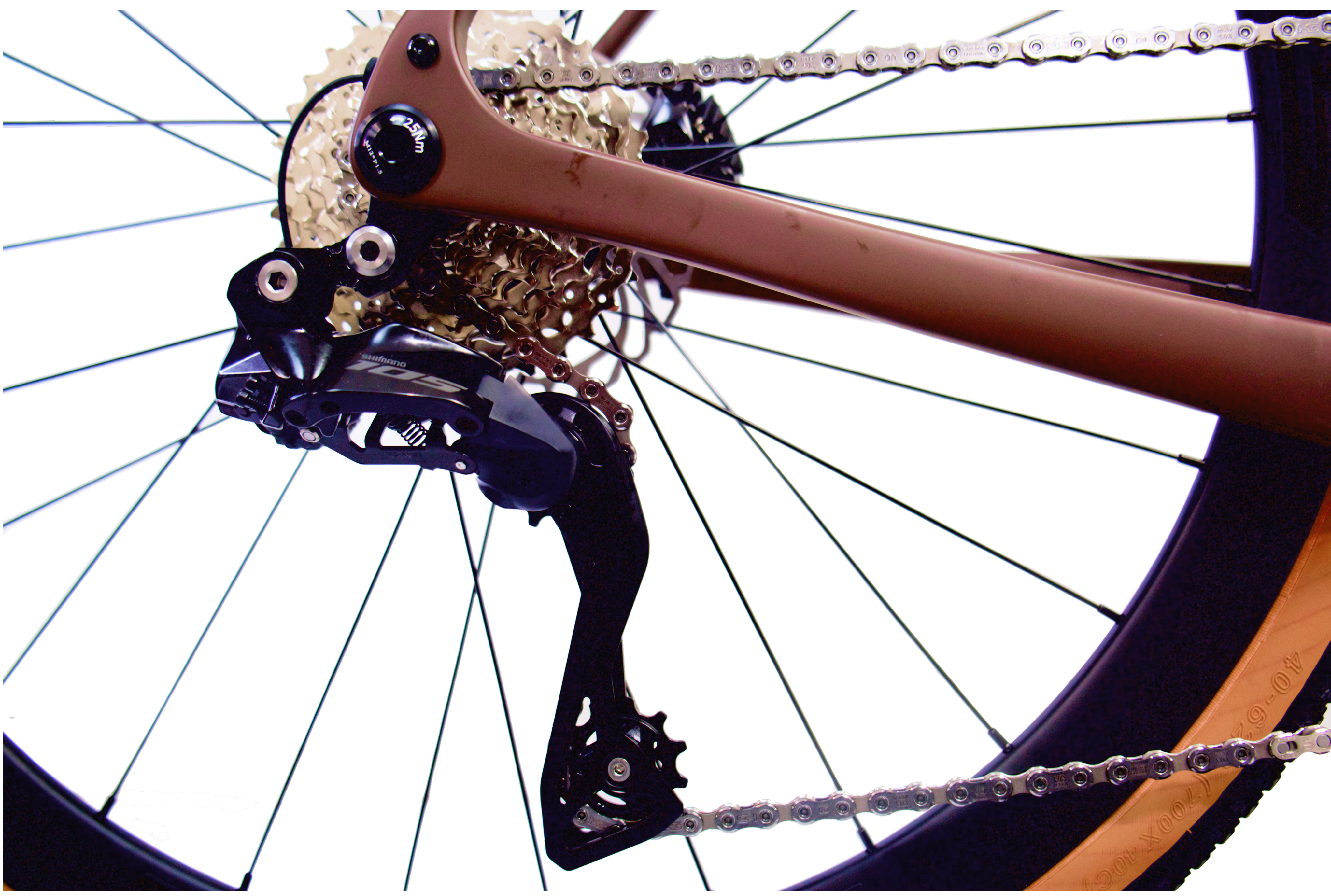 Rear Derailleur