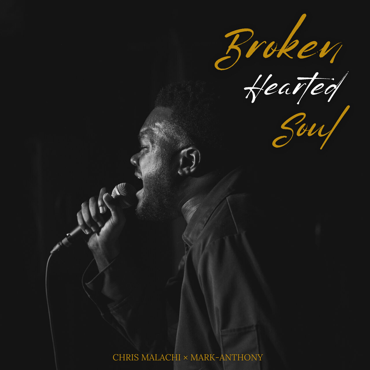 Chris Malachi Feat. Mark-Anthony - Broken Hearted Soul (MAR Music) 2026