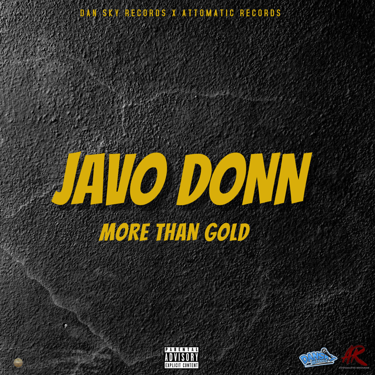Javo Donn - More Than Gold (Attomatic Records) 2026