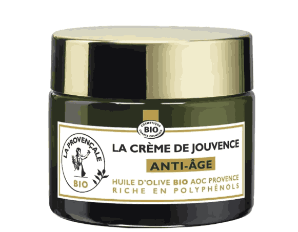 creme antirides bio la provencale