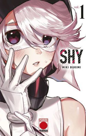 [Manga] Shy Vxp1y1