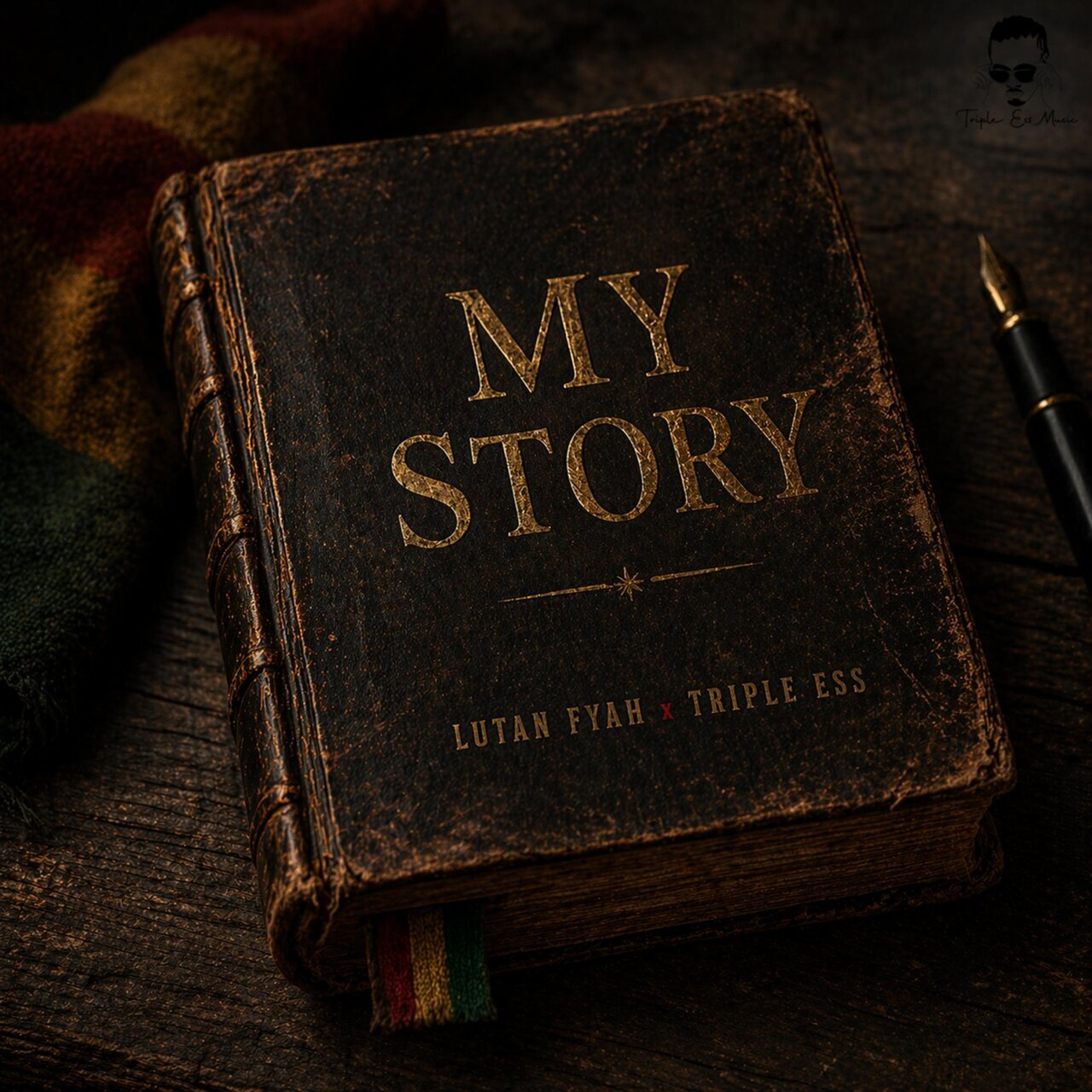 Lutan Fyah - My Story (Triple Ess Music) 2026