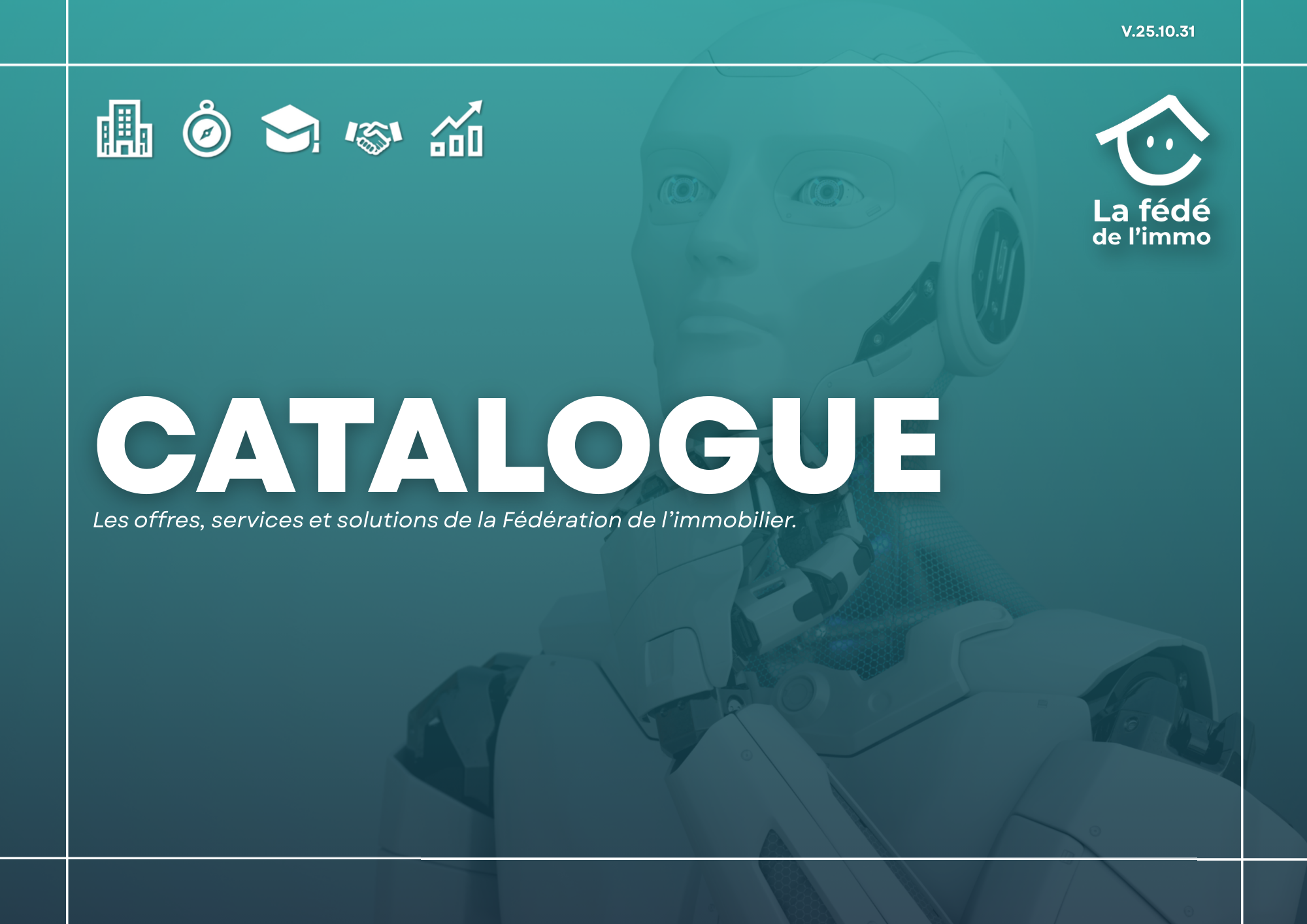Catalogue La Fédération de l'Immobilier