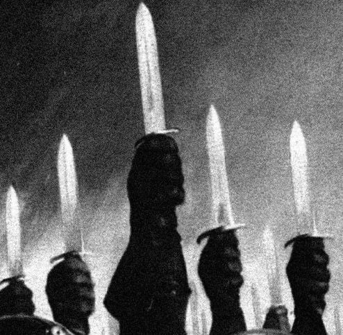 Le début de la fin.