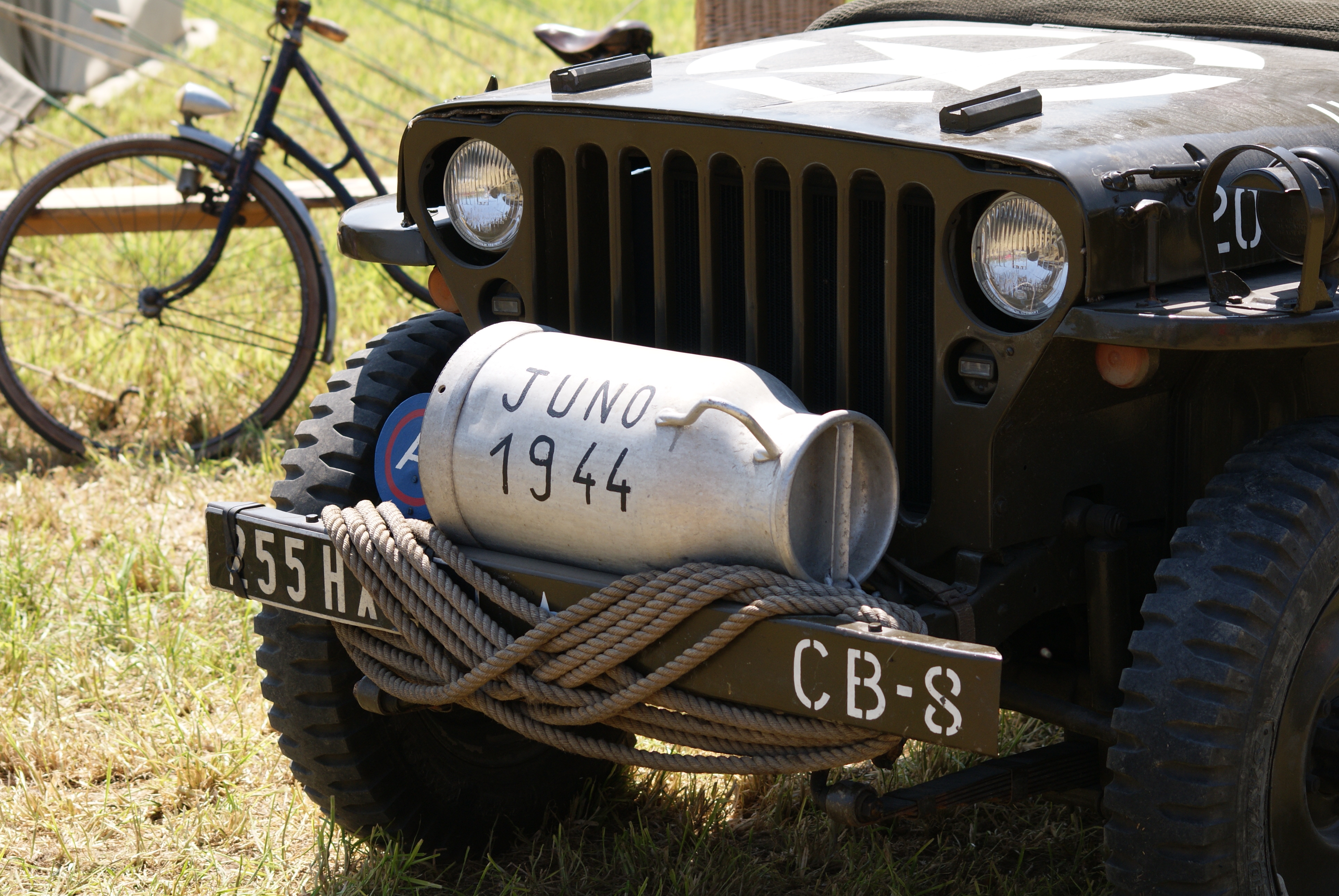 Commémorations du 8 mai 1945 - Ploeuc-sur-Lié (22) 06 au 08 mai 2018 WDDLY