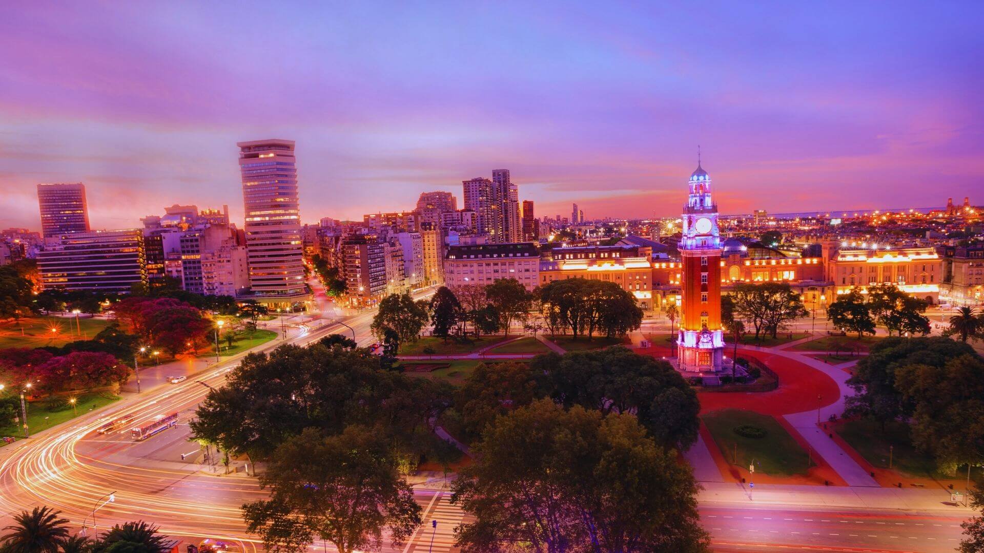 Expat Facilities Background