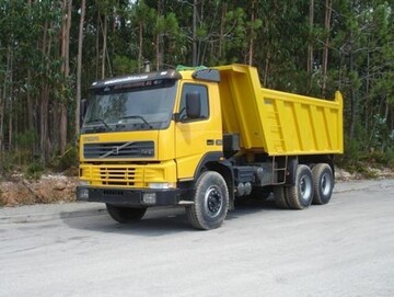 Camion 8*4