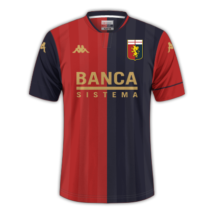 Genoa WKx8Y