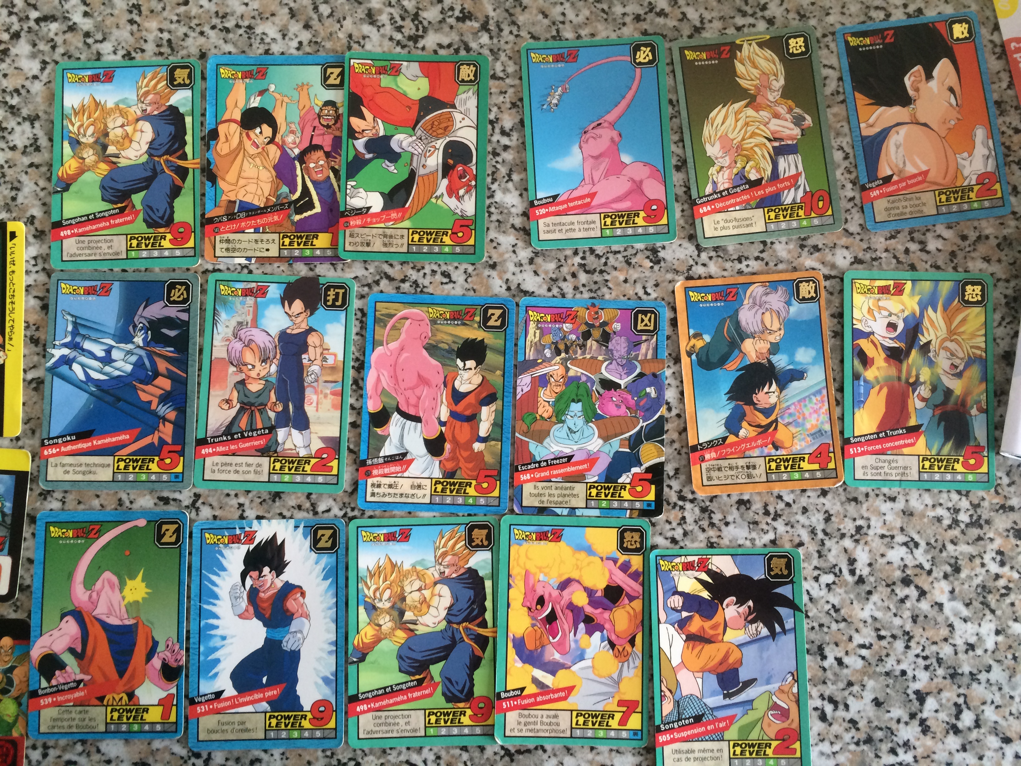  [ESTIM] Carte Dbz  WLjDZ