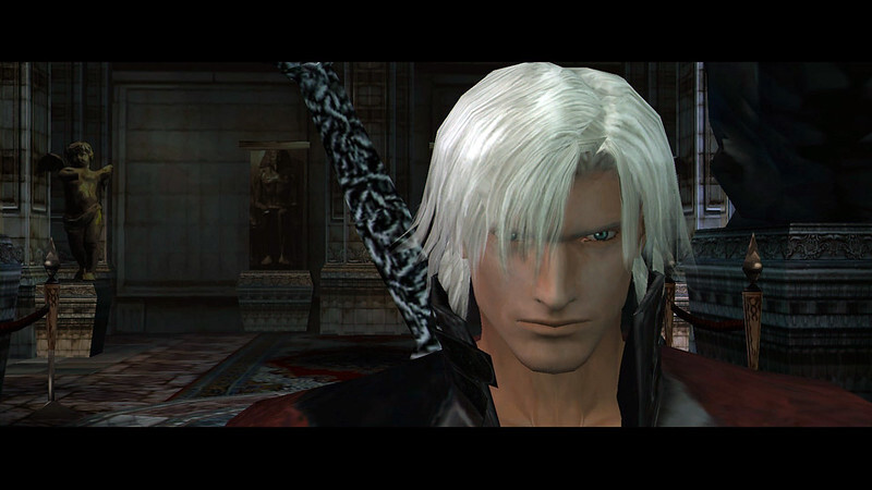 Personnage de Devil May Cry 2