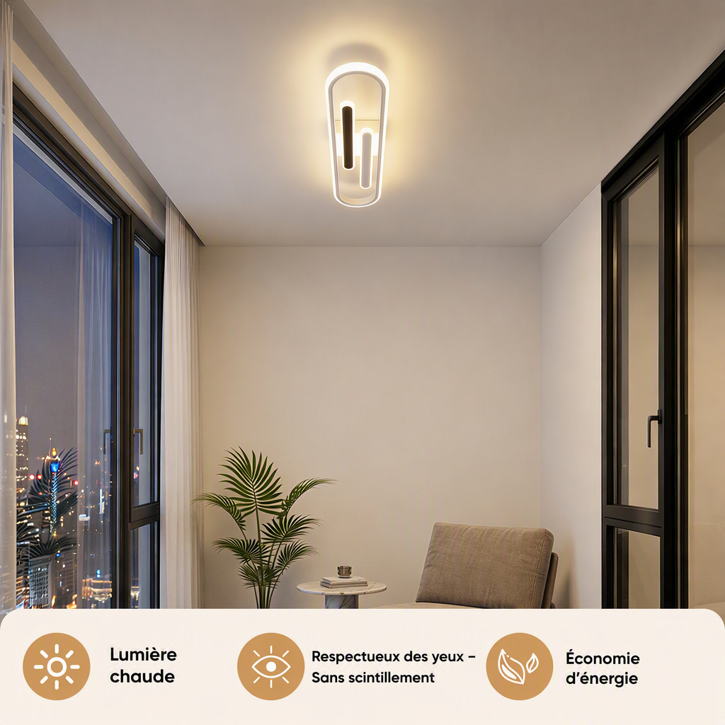 Puissance LED 29W 2447lm
