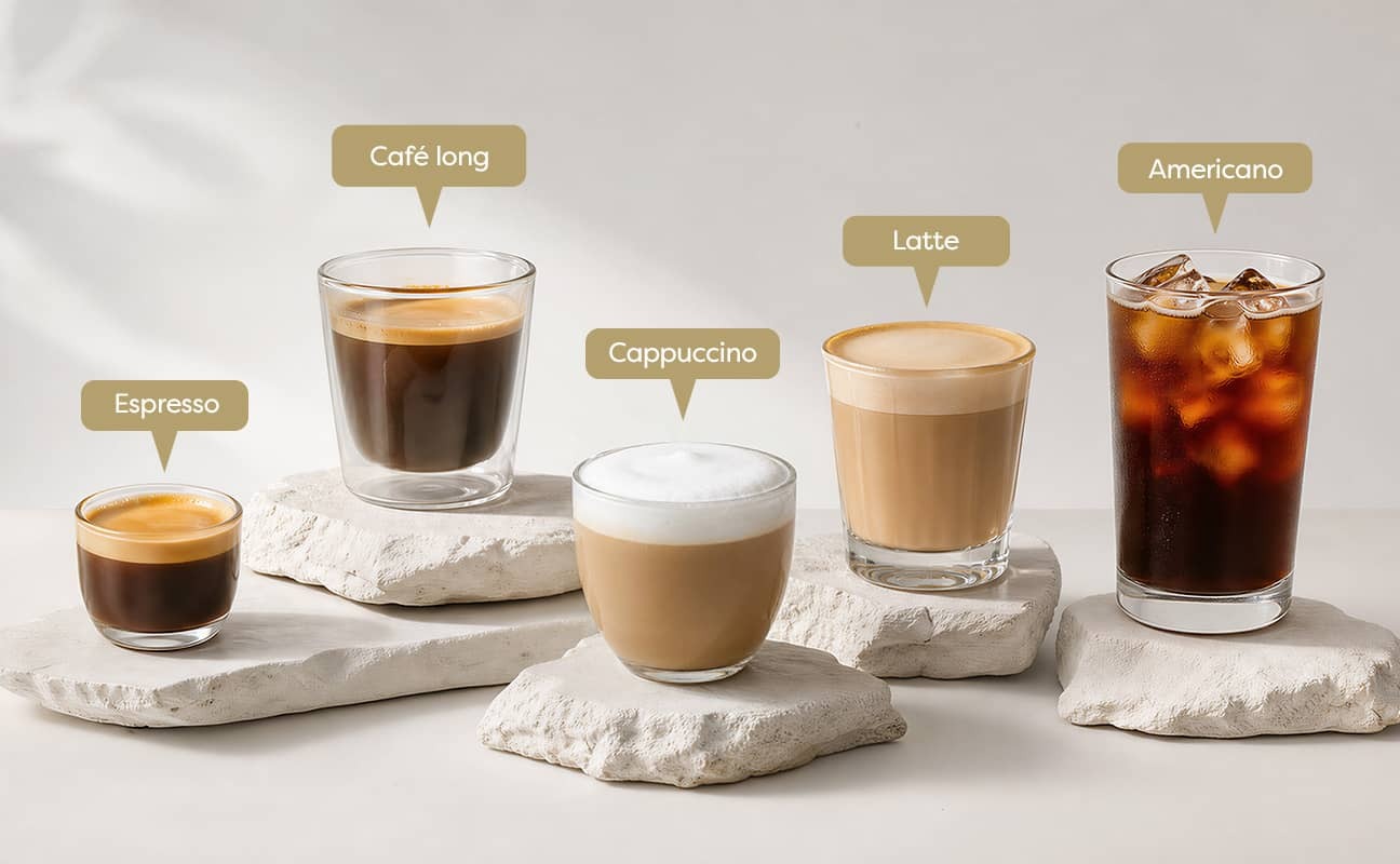 machine café multi boissons