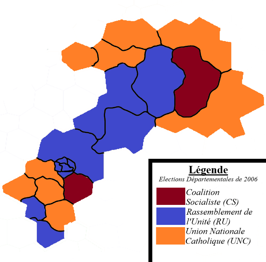 Carte Elective de 2006