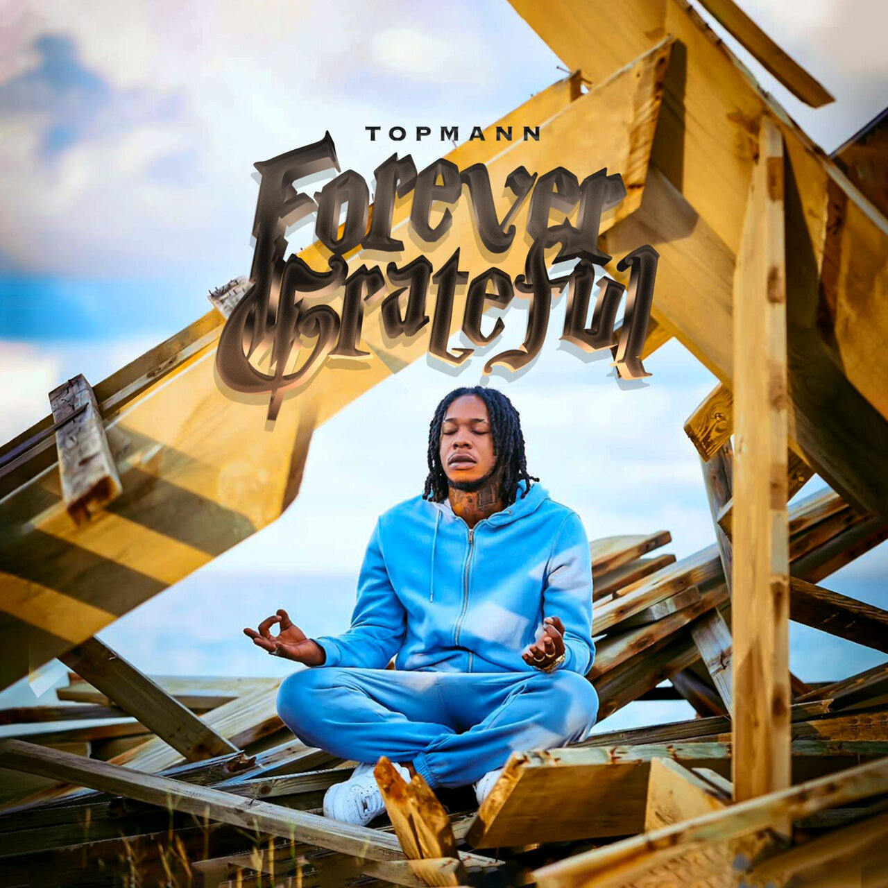 Topmann - Forever Grateful (Our House Muzik) 2026