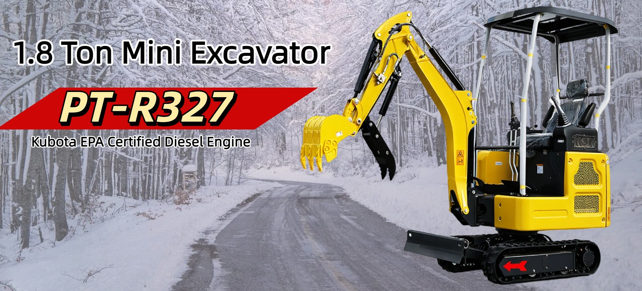 Mini Excavator