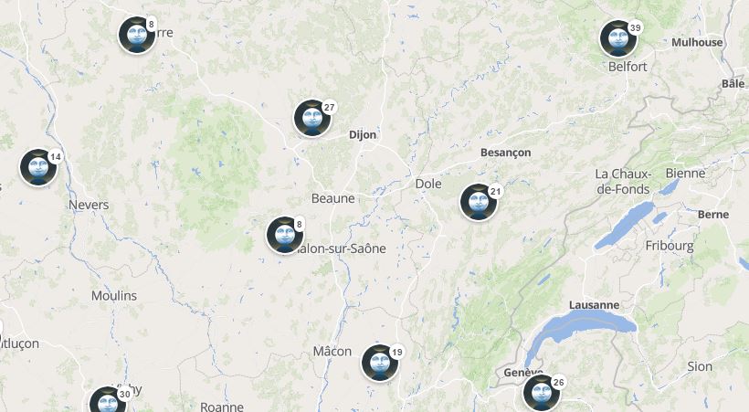 cliquez sur la carte pour découvrir le programme complet