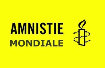 logotype d'Amnistie Mondiale