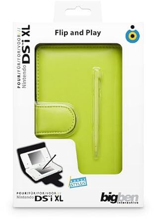 最安価格 Nintendo DSI XL Flip And Play Protective Case For Console Nintendo Switch