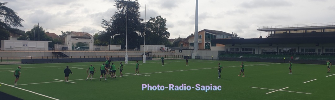 INFOS ce VENDREDI 13 SEPTEMBRE (Matinée) > Pro D2 3ÈME JOURNÉE > Jour de match > PROVENCE RUGBY / USM ce Vendredi 19H30 Stade Maurice David <> RETROUVEZ les COMPOS <> Du CÔTÉ de SAPIAC <> RÉSULTAT > NEVERS 27 - 26 BRIVE (Bd) <> Le CLASSEMENT PROVISOIRE Wv5361