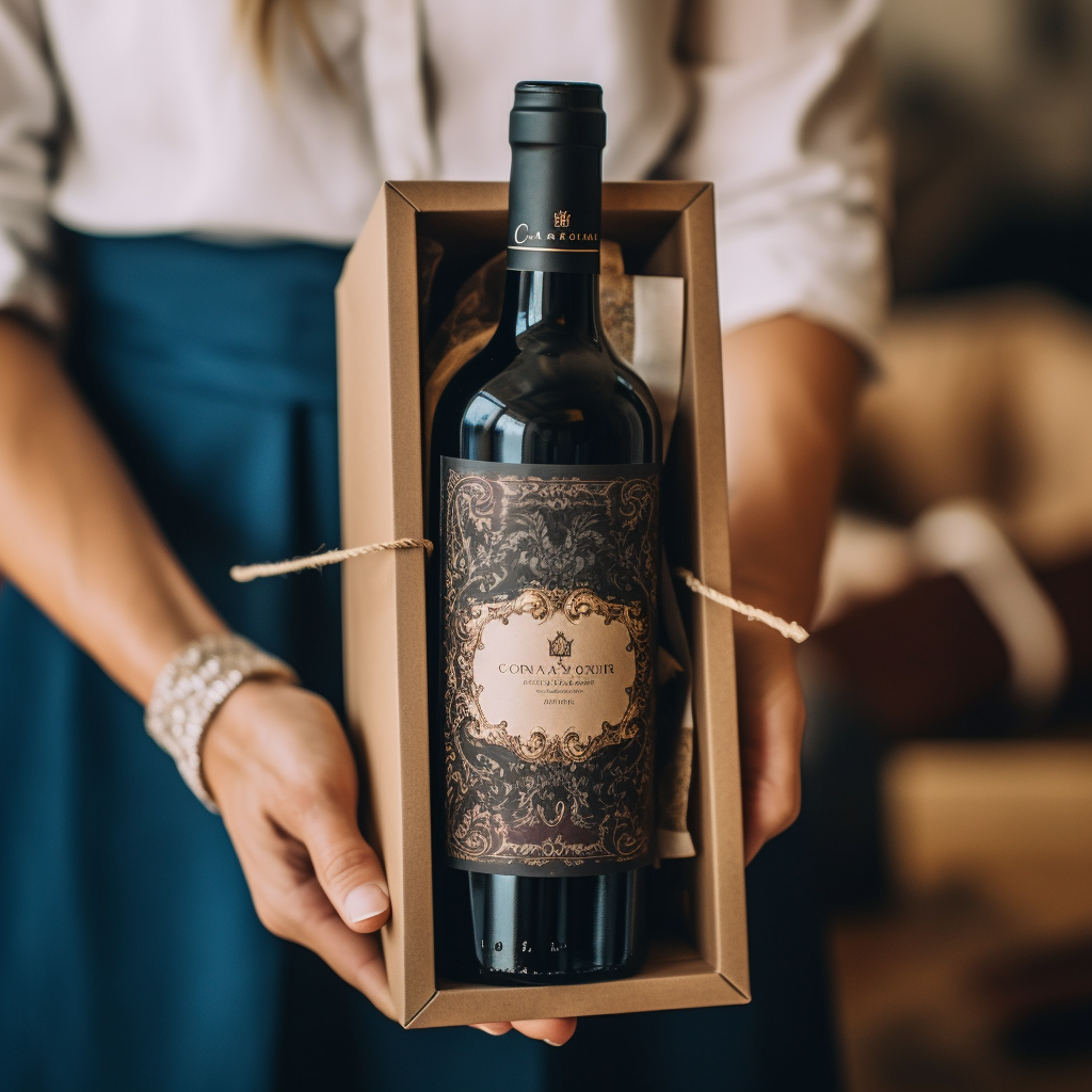 Décoder l'étiquette d'une bouteille de vin : Un guide pour les abonnés aux box de vin