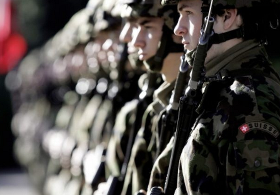 Opération Liberating Stork