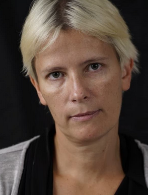 Elena Radinskaya (IRL : Marina Litvinovich)