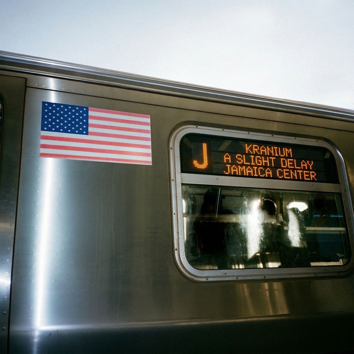 Kranium - A Slight Delay (Out Deh Records) 2026