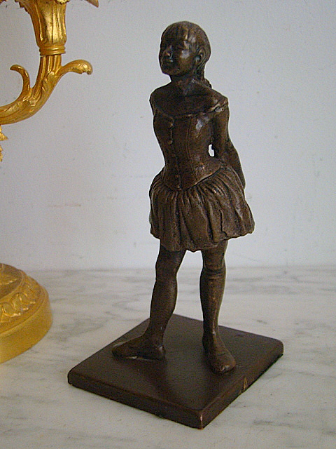 achat vente sculpture bronze