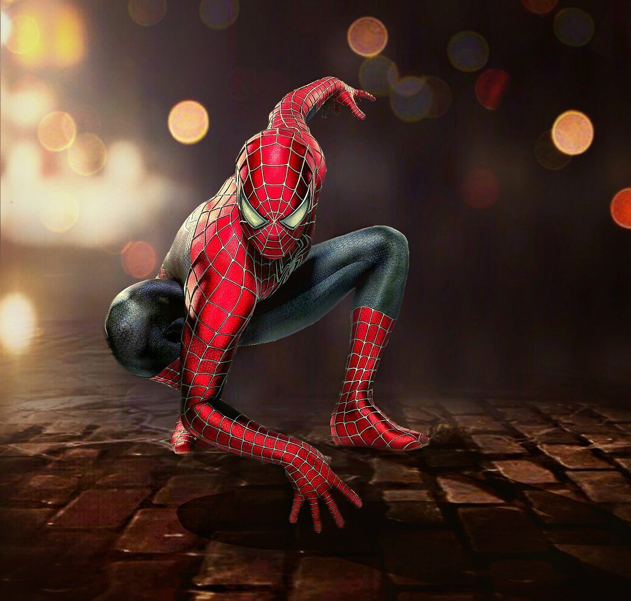 Personnage de Spider-Man 