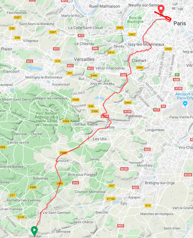Tour De France Féminin 2022 Parcours Détaillé Etape 6 [Concours] Tour de France 2022 - Résultats p.96 - Page 12 - Le