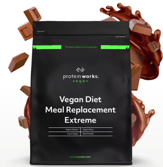 Vegan DietMeal Remplacement Extreme 
