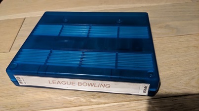 [VDS] League Bowling MVS Xakixu