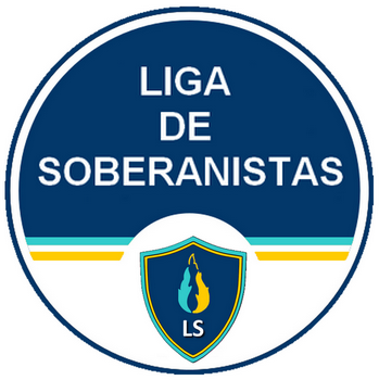 Logo coalition Ligue des Souverainistes - Geokratos
