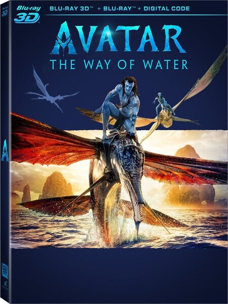 Avatar : La Voie de l’eau (2022)