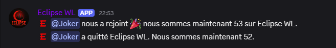 Illustration du patchnote