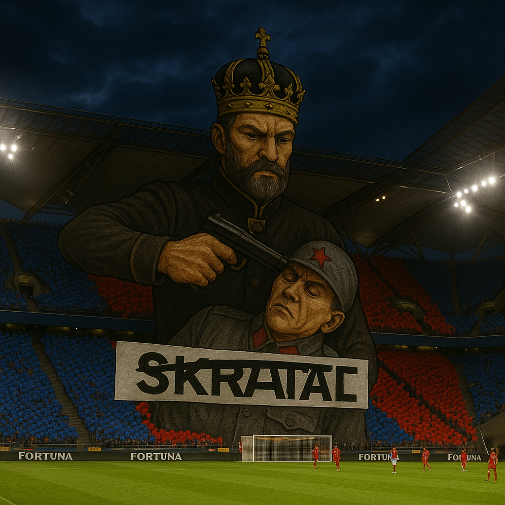 Tifo 2 anti-Skratac