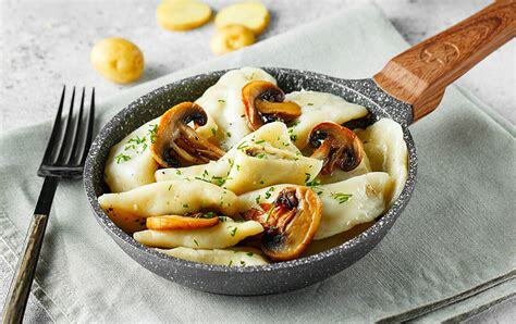 salade de champignons