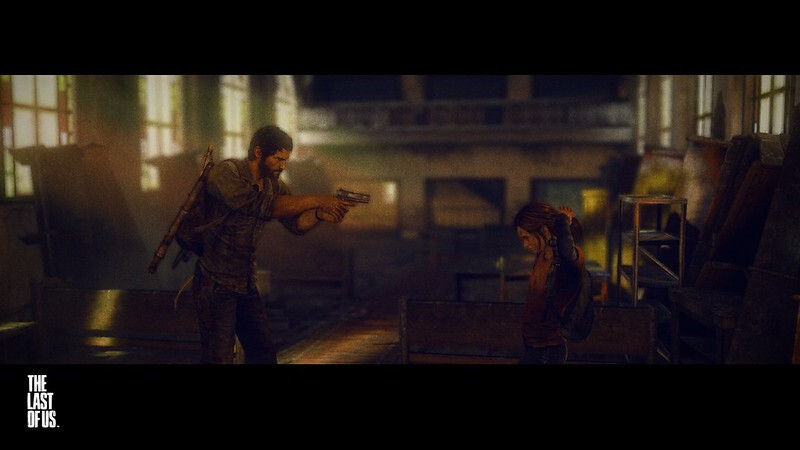 Gameplay de The Last of Us