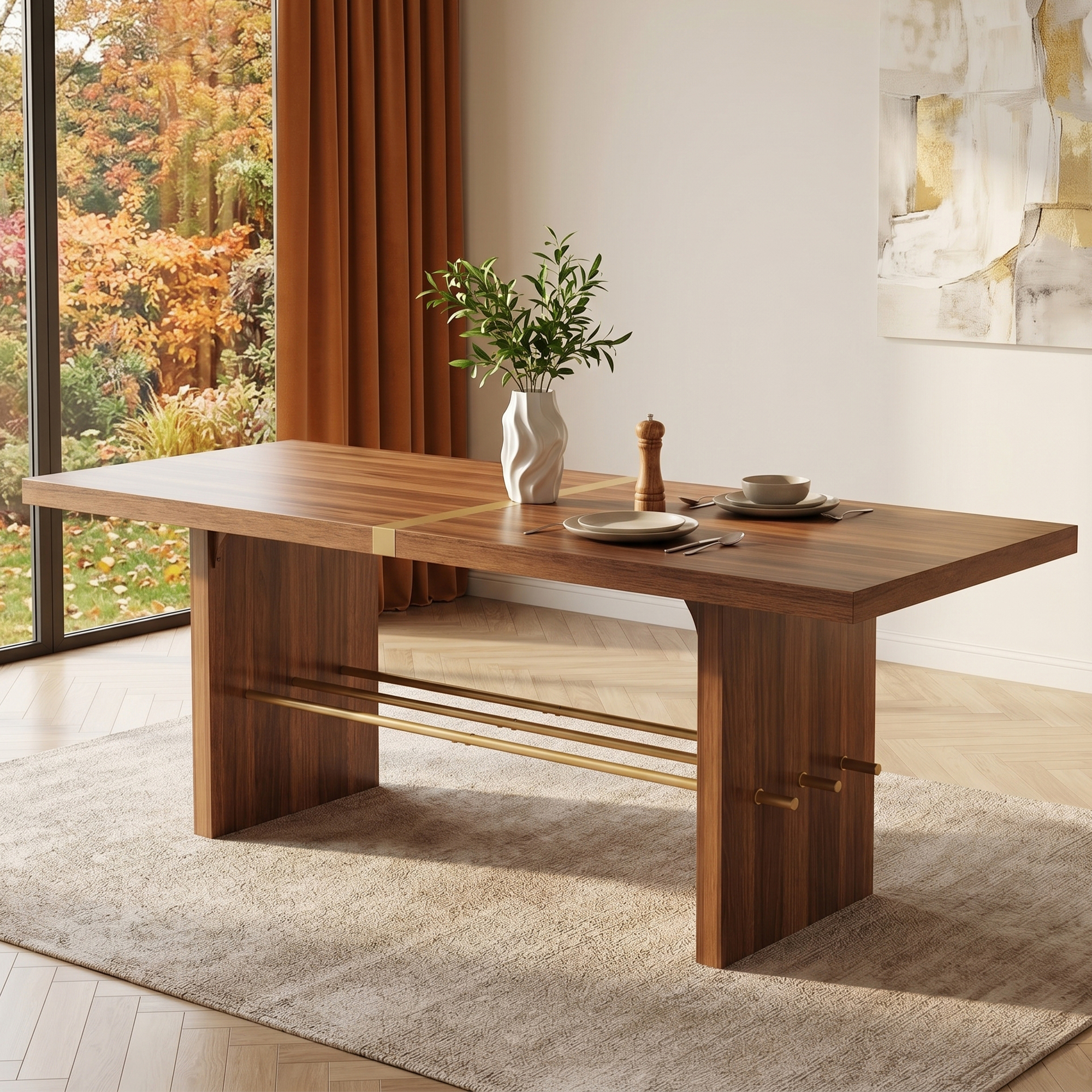 Table de salle à manger - caractéristique 1