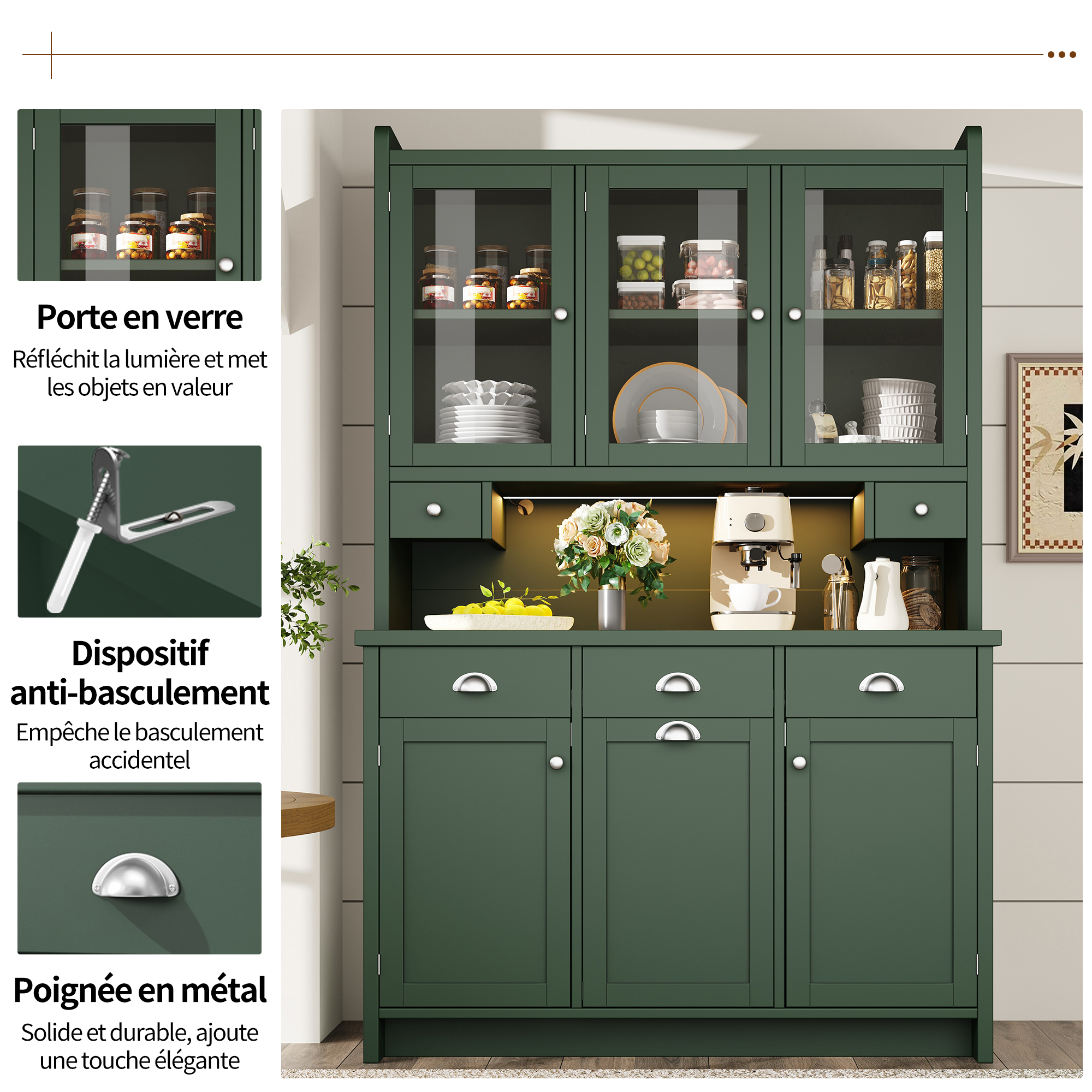 Dispositif anti-basculement