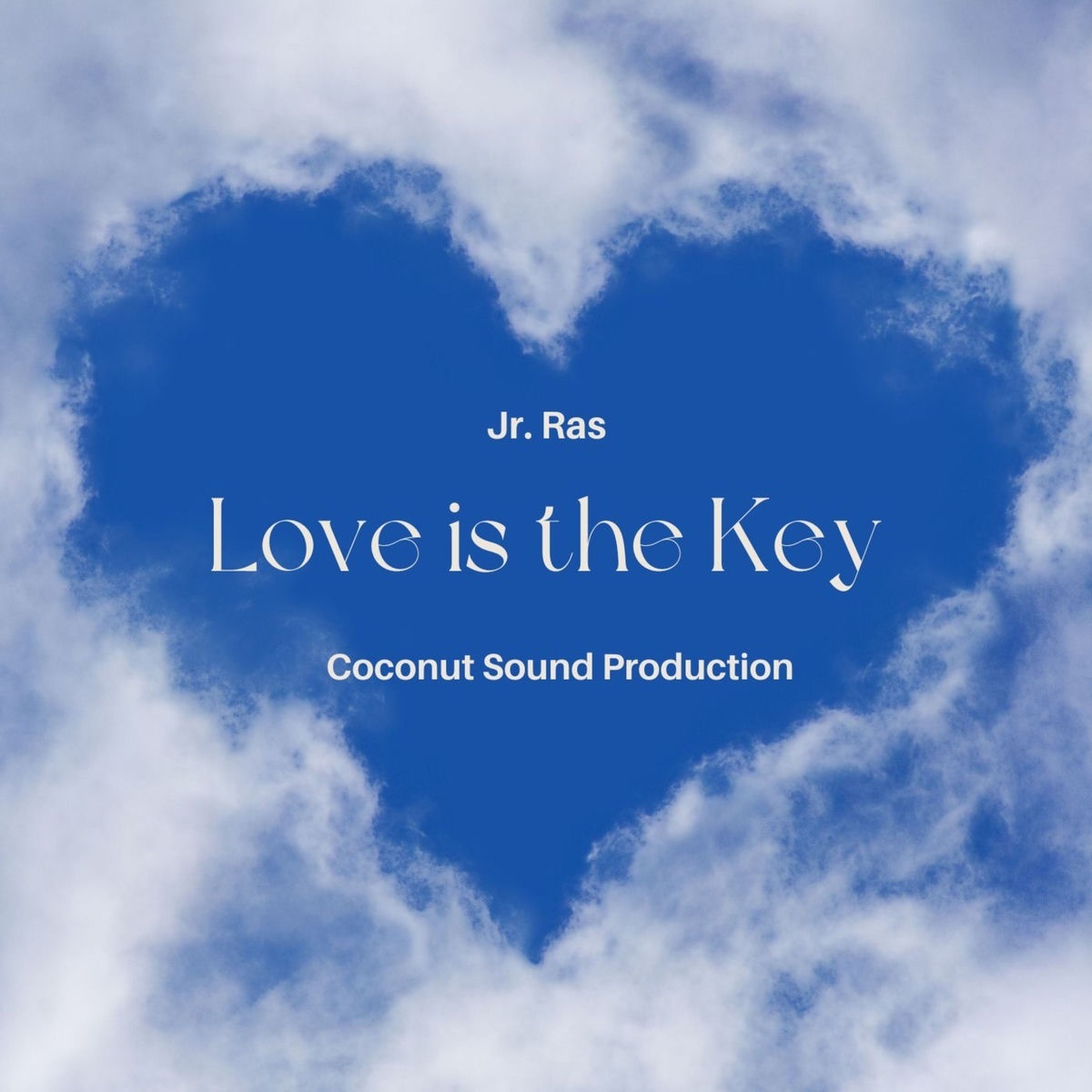 Jr. Ras - Love Is The Key (Jr. Ras Entertainment) 2026