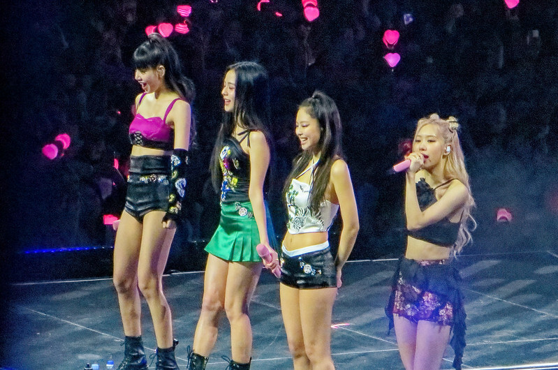 groupe BLACKPINK