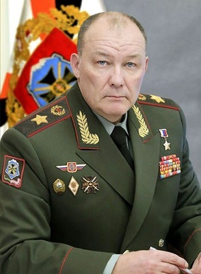 Général Sanctifié Iossif Volgor Général Sanctifié Iossif Volgor