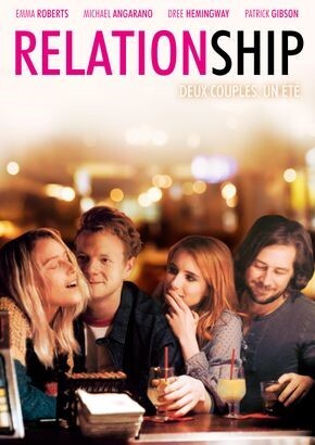 Affiche du film RelationShip