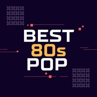 VA  Best 80S Pop (2025) [Mp3-320Kbp [...]