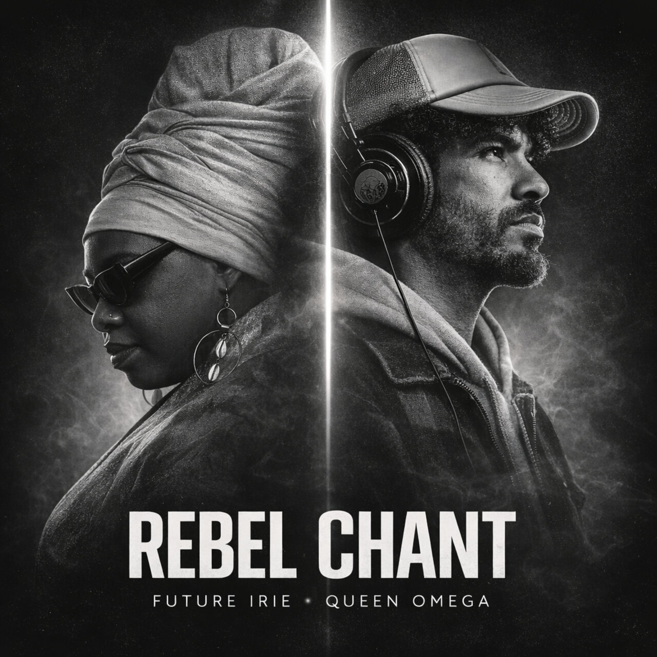 Future Irie Feat. Queen Omega - Rebel Chant (Evidence Music) 2026