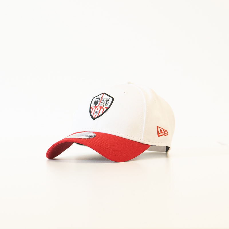 Modèle Blanc et Rouge