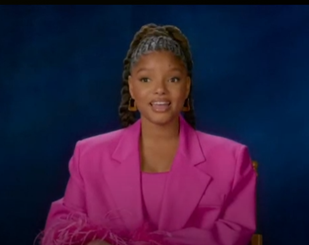 Halle Bailey