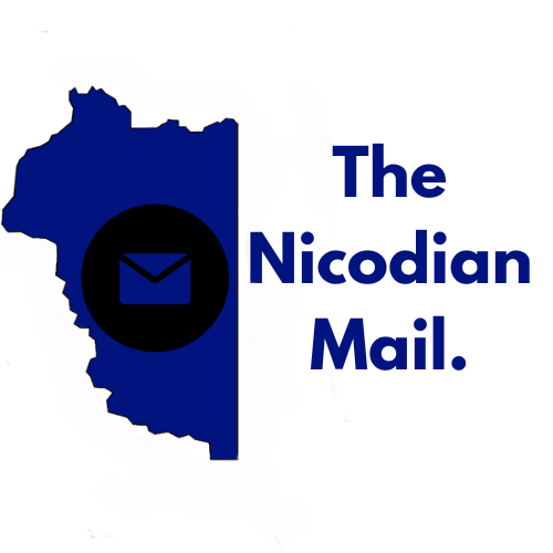 The Nicodian Mail. The Nicodian Mail.