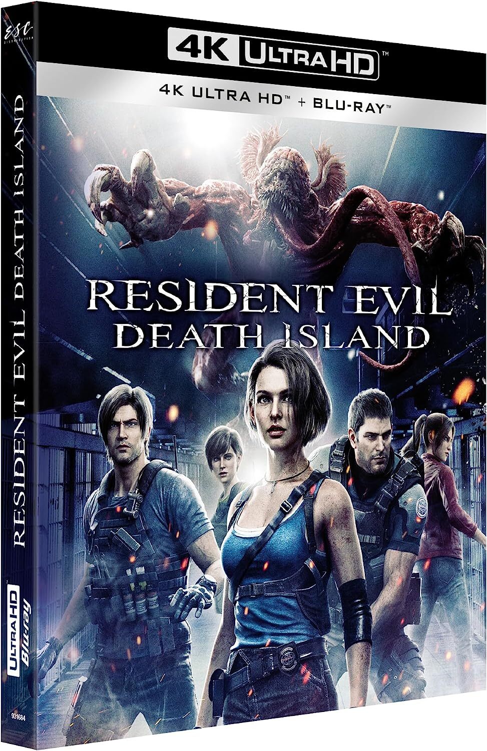 Resident Evil : Death Island (2023)